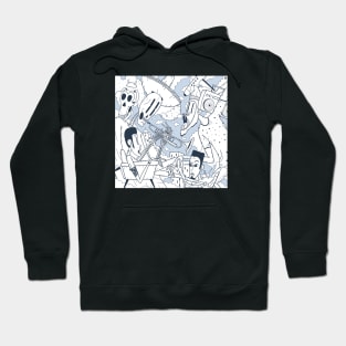 Night Dream Hoodie